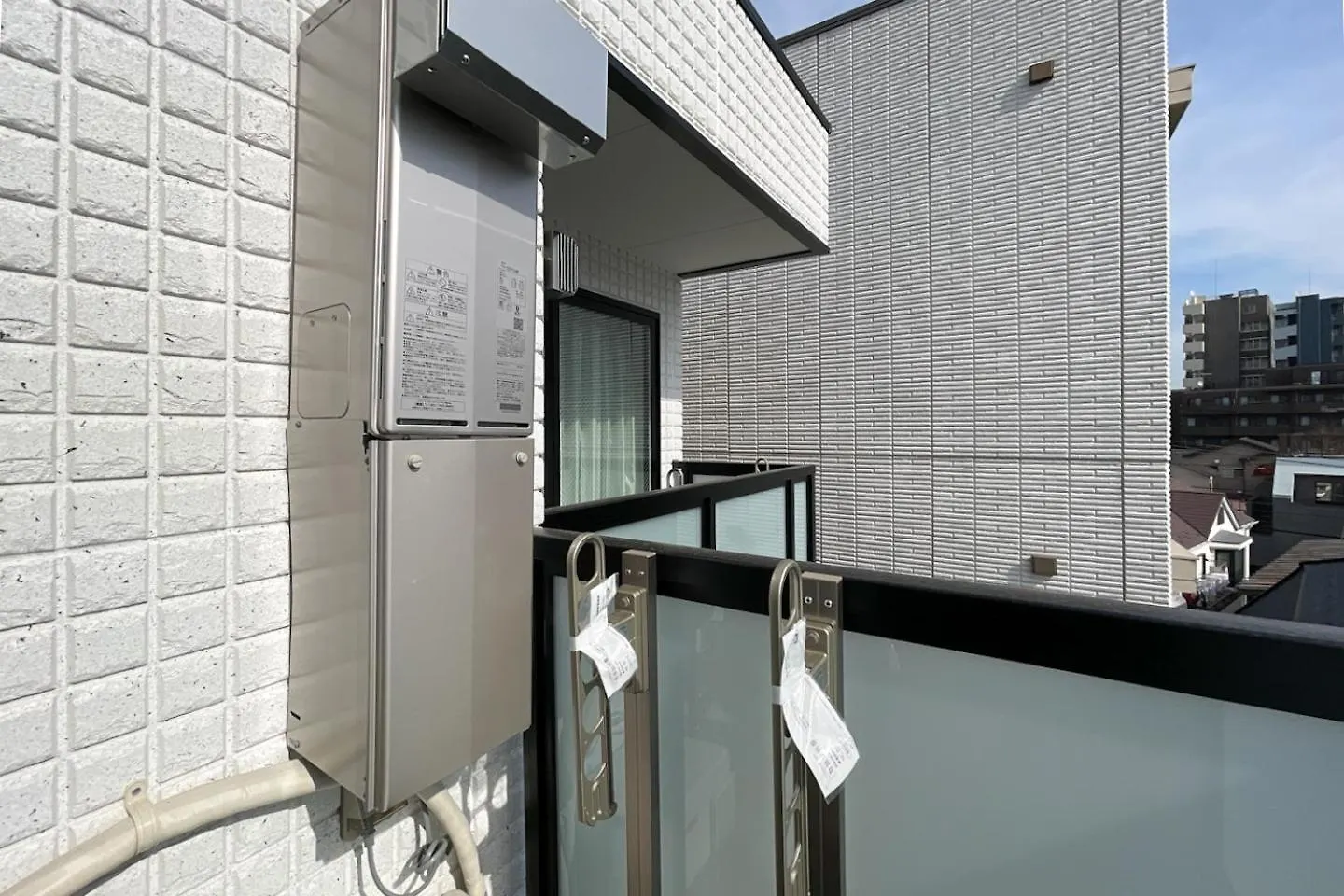 J'S Court Ochiai Apartment Tokyo Japan