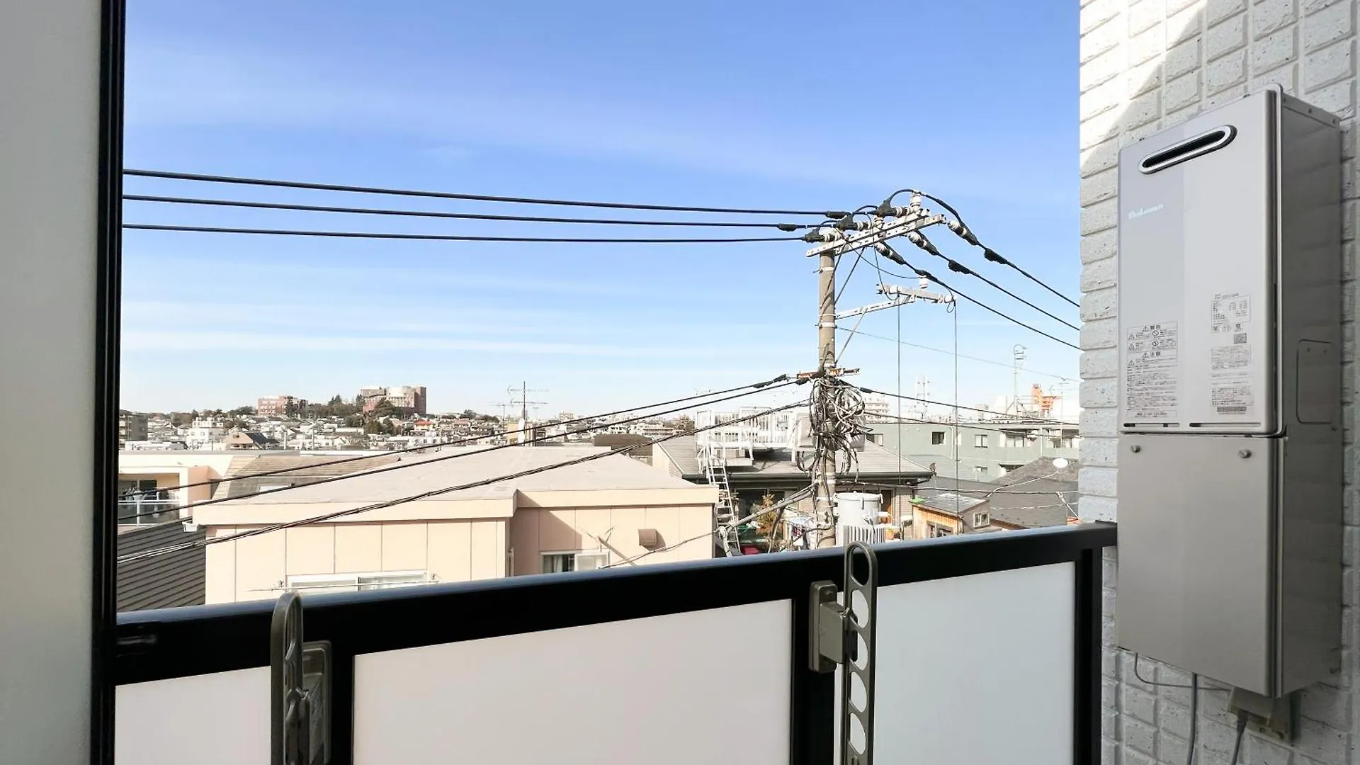 J'S Court Ochiai Apartment Tokyo 0*,